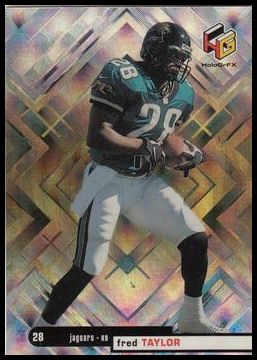 25 Fred Taylor
